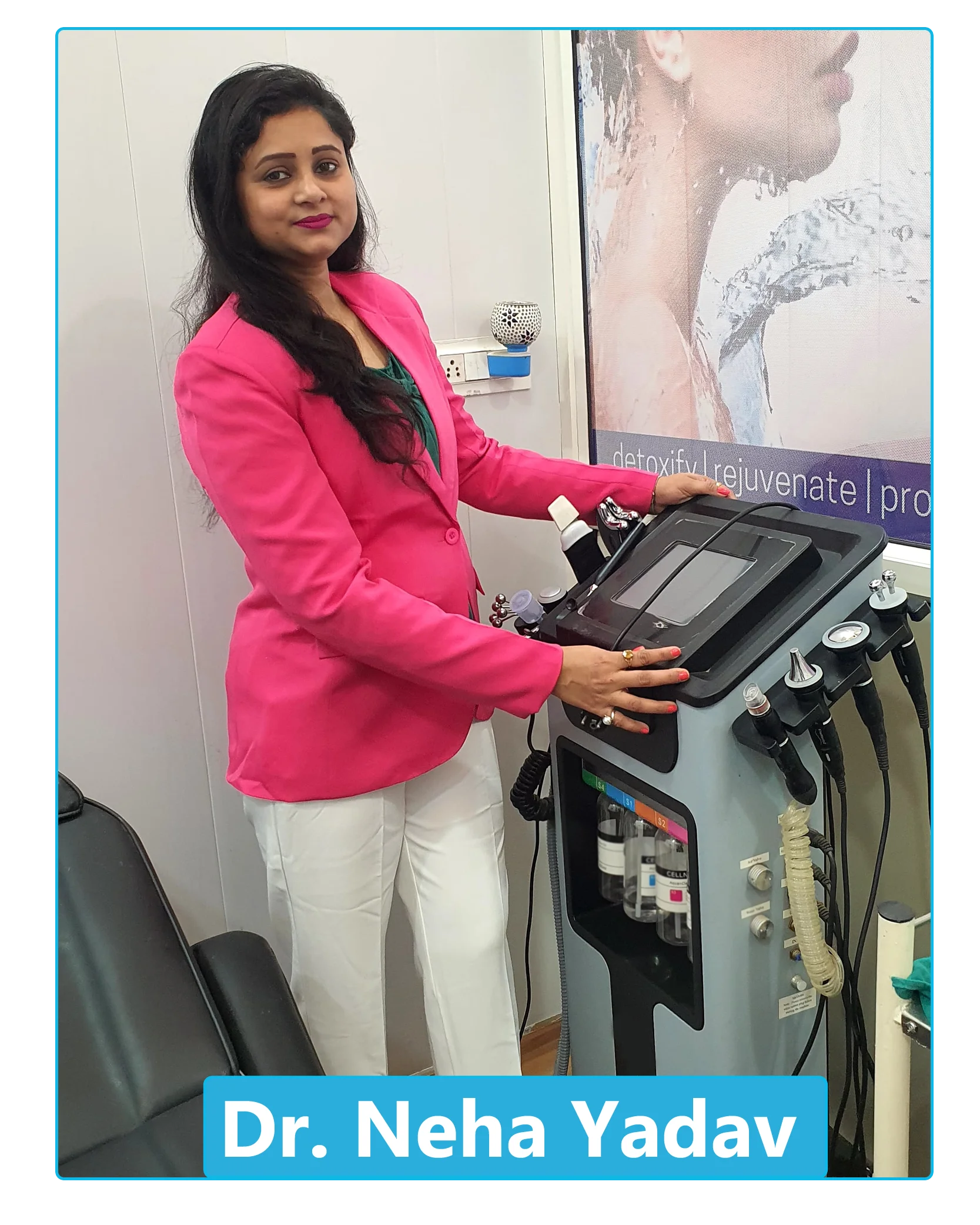 Dhanwantari Cosmetic Clinic