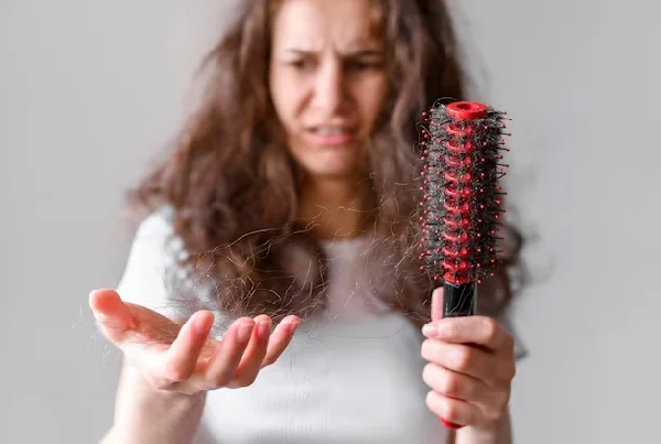 Hair Fall and Dandruff