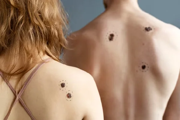 Mole and Tags Removal