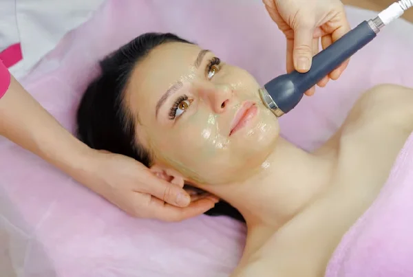 Advanced Facial Carbon, Hydra and Oxygeneo