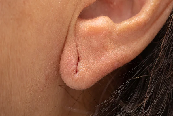 Ear Lobe Repair